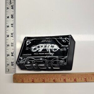 Vintage Y2K Paul Frank Cassette Wallet